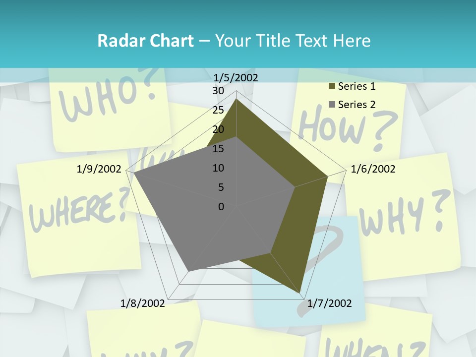 Concept Answer Support PowerPoint Template