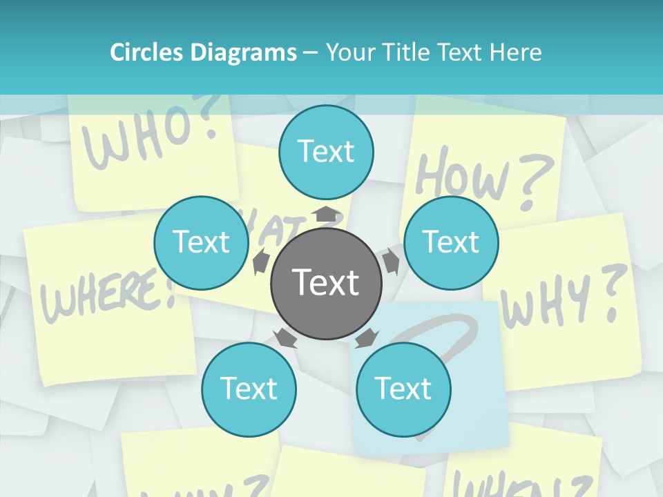 Concept Answer Support PowerPoint Template