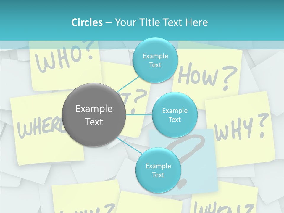 Concept Answer Support PowerPoint Template