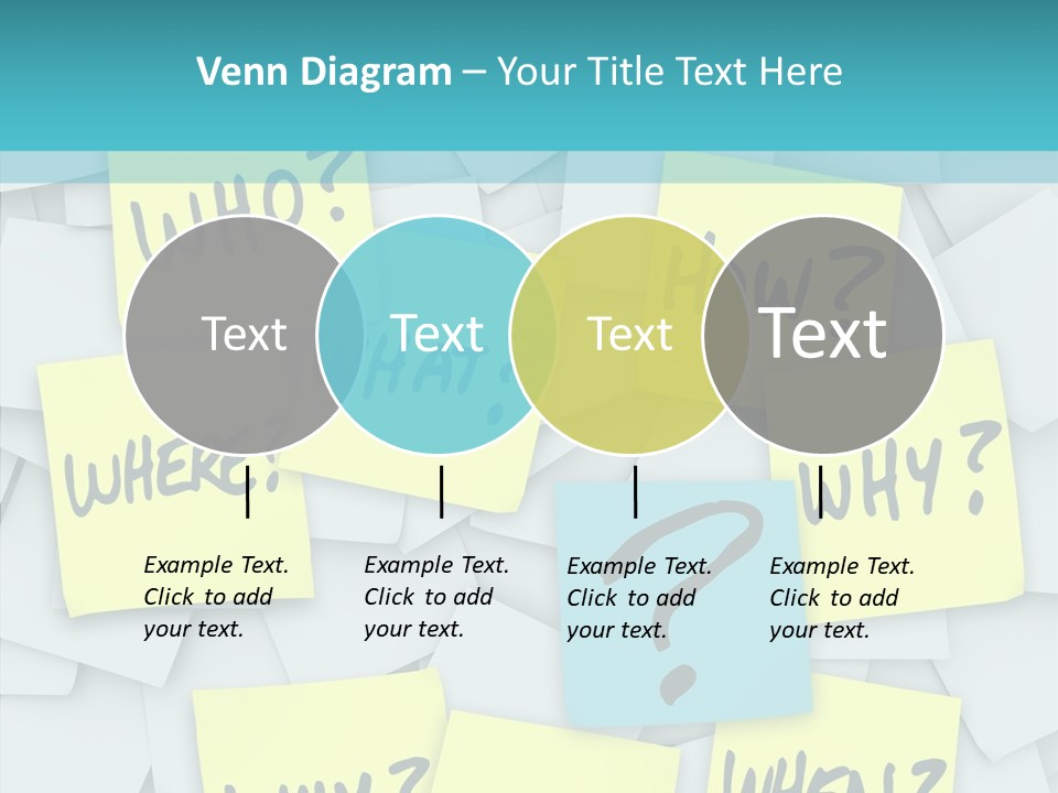 Concept Answer Support PowerPoint Template