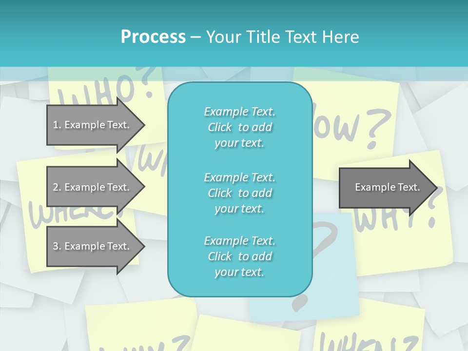 Concept Answer Support PowerPoint Template