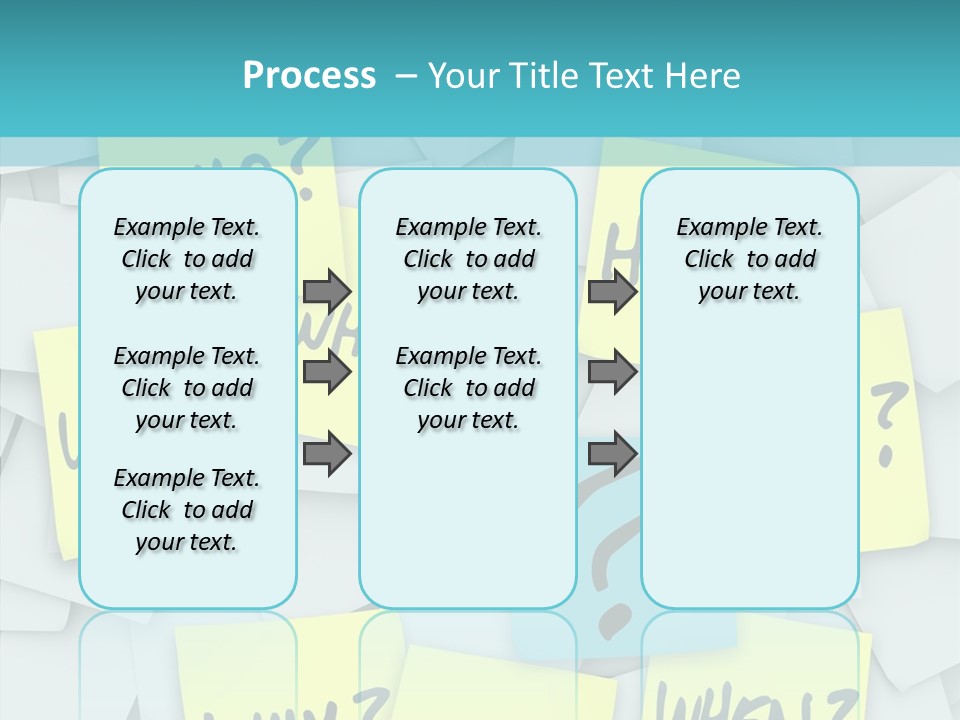 Concept Answer Support PowerPoint Template