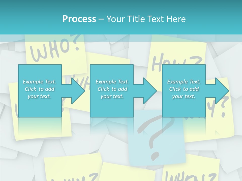 Concept Answer Support PowerPoint Template