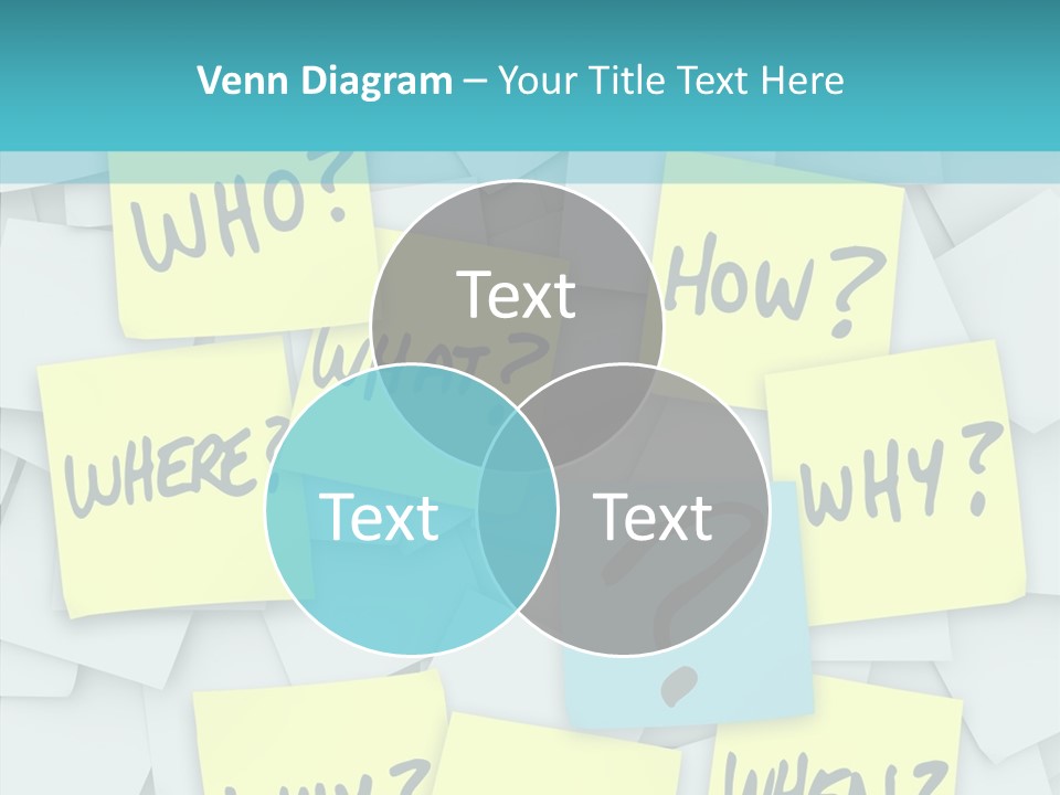 Concept Answer Support PowerPoint Template