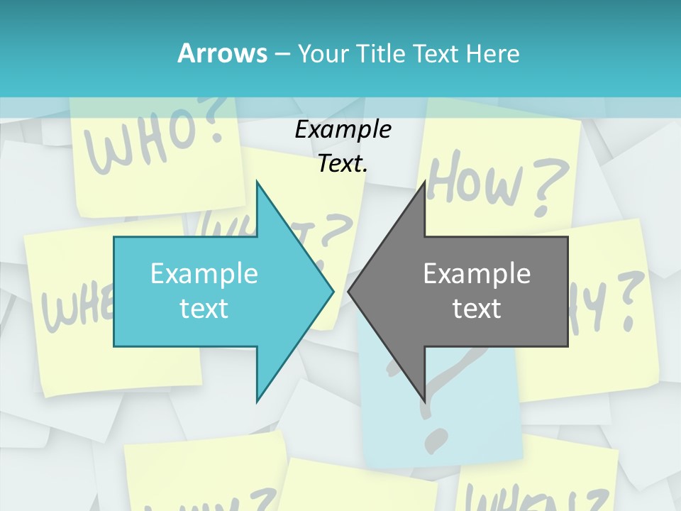 Concept Answer Support PowerPoint Template