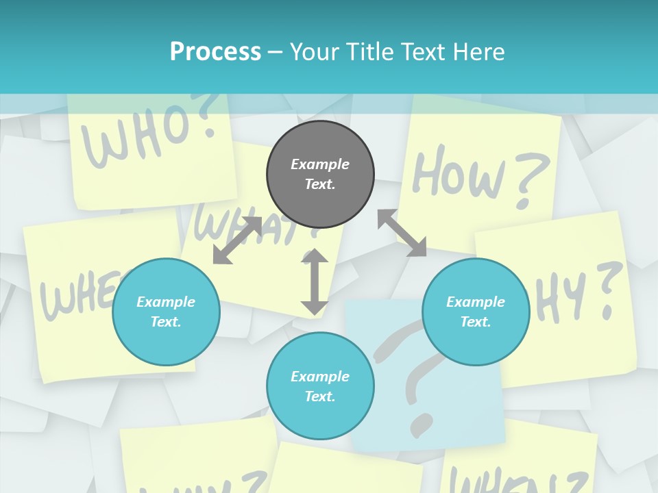 Concept Answer Support PowerPoint Template