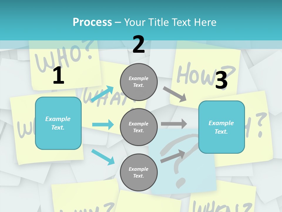 Concept Answer Support PowerPoint Template