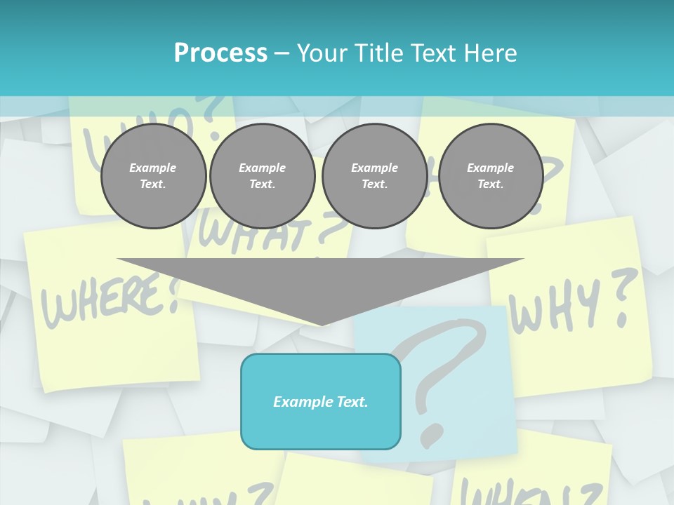 Concept Answer Support PowerPoint Template