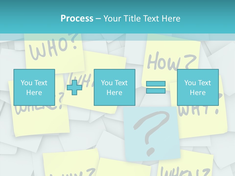 Concept Answer Support PowerPoint Template