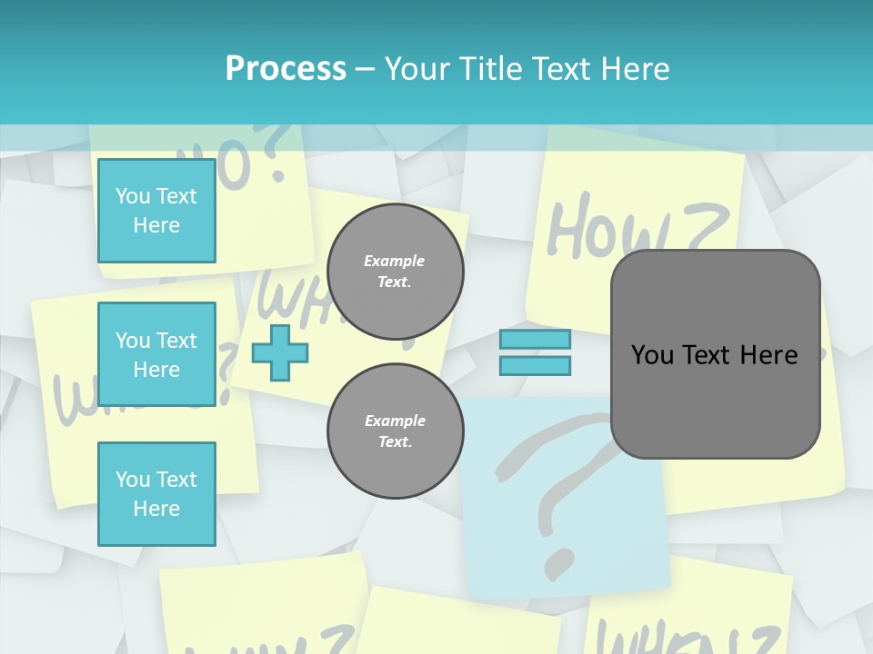 Concept Answer Support PowerPoint Template
