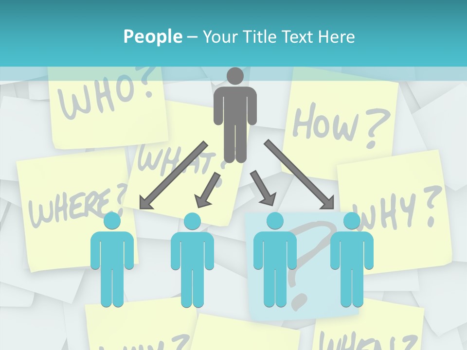 Concept Answer Support PowerPoint Template