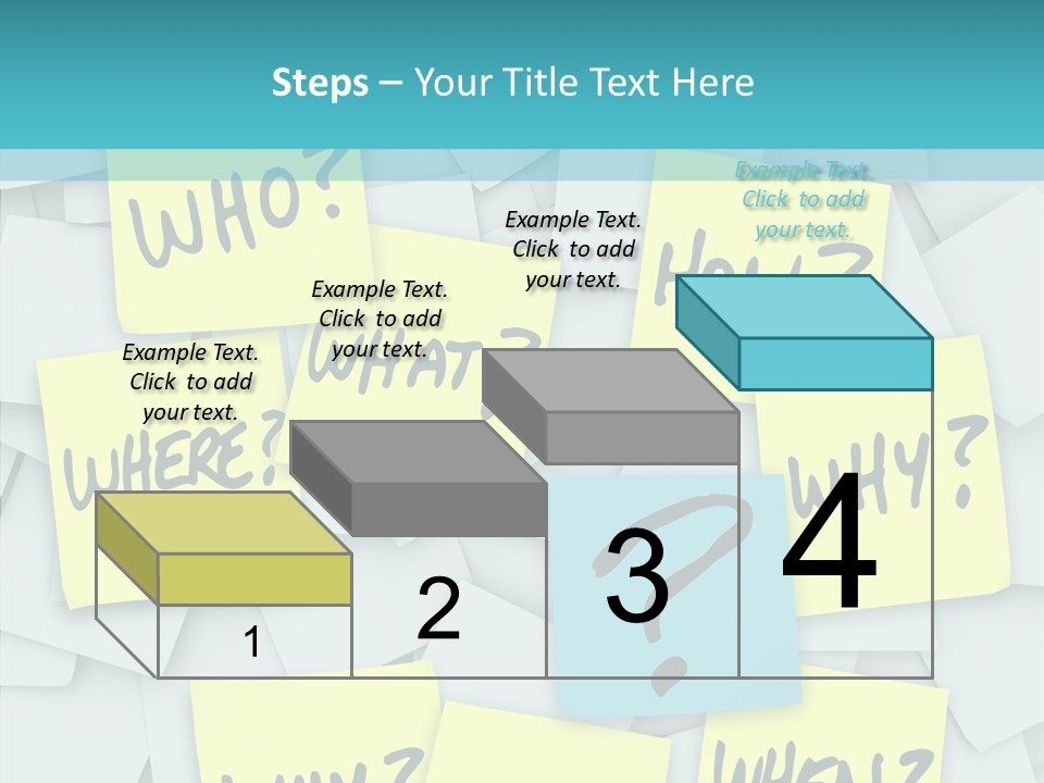 Concept Answer Support PowerPoint Template
