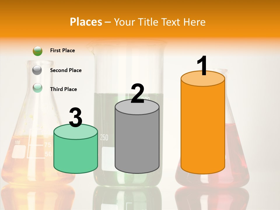 Equipment Biotechnology Chemical PowerPoint Template