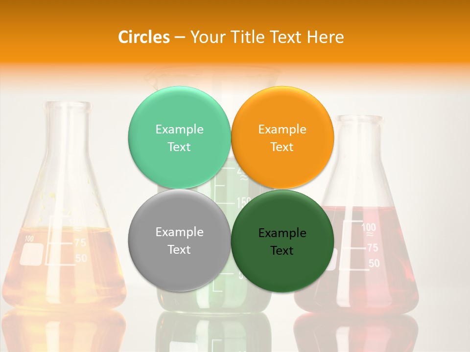 Equipment Biotechnology Chemical PowerPoint Template