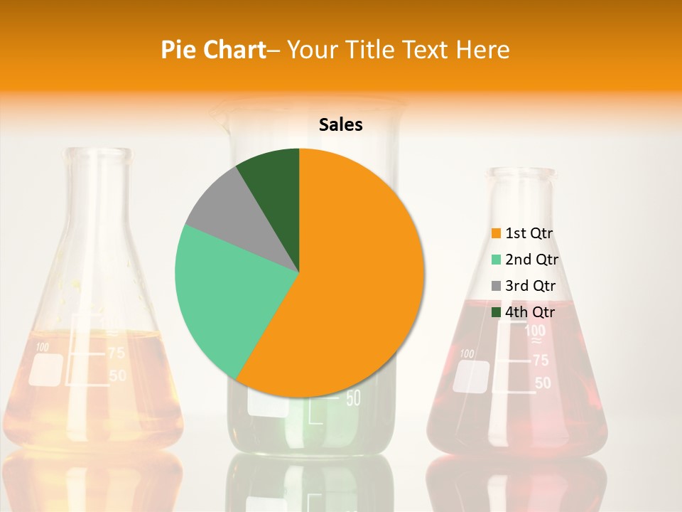 Equipment Biotechnology Chemical PowerPoint Template