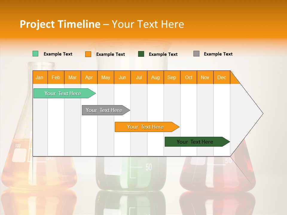 Equipment Biotechnology Chemical PowerPoint Template