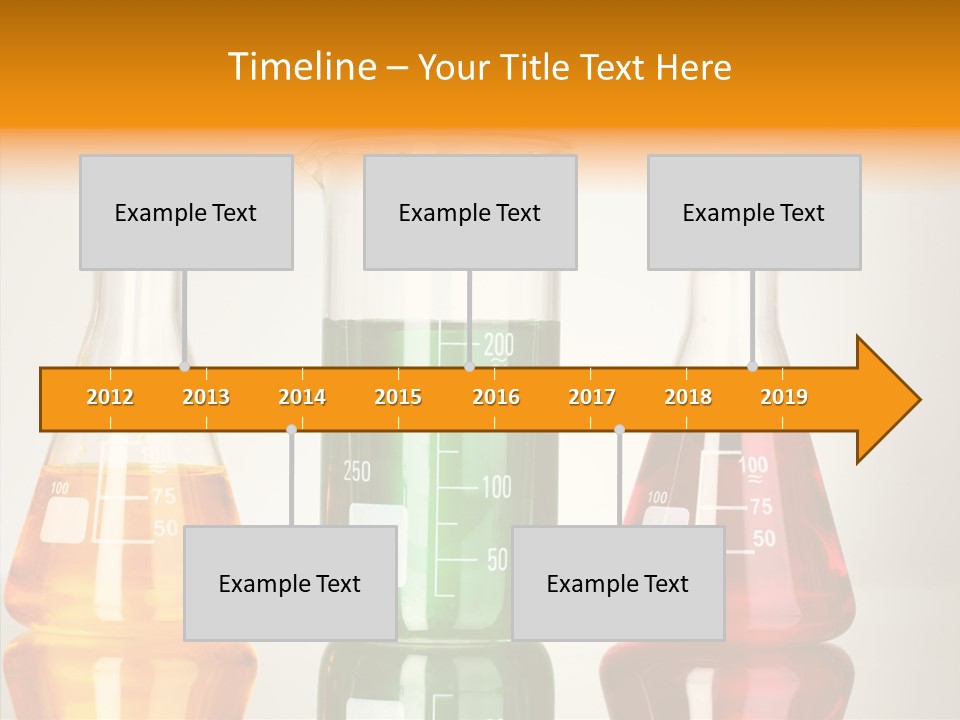 Equipment Biotechnology Chemical PowerPoint Template