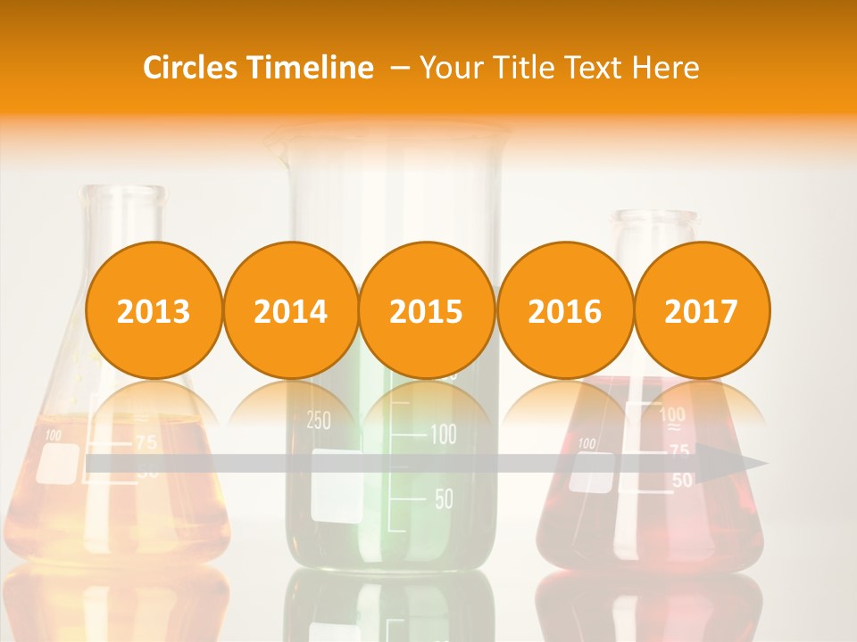 Equipment Biotechnology Chemical PowerPoint Template