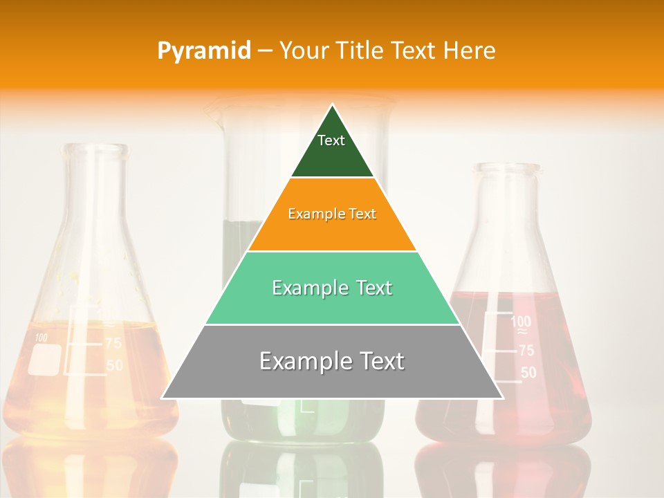 Equipment Biotechnology Chemical PowerPoint Template