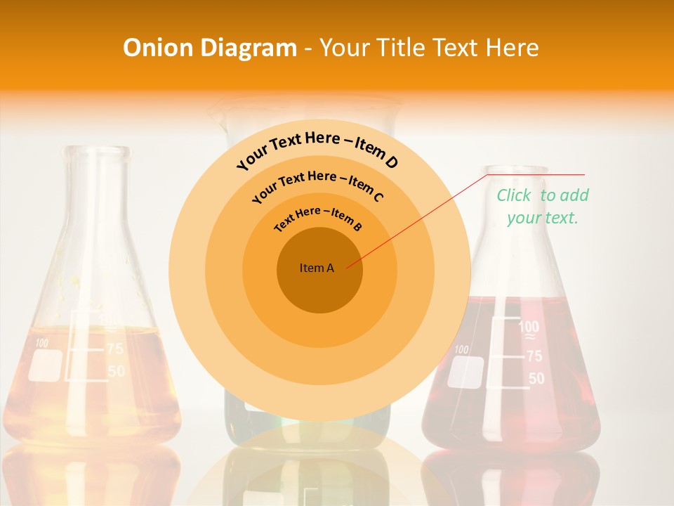 Equipment Biotechnology Chemical PowerPoint Template
