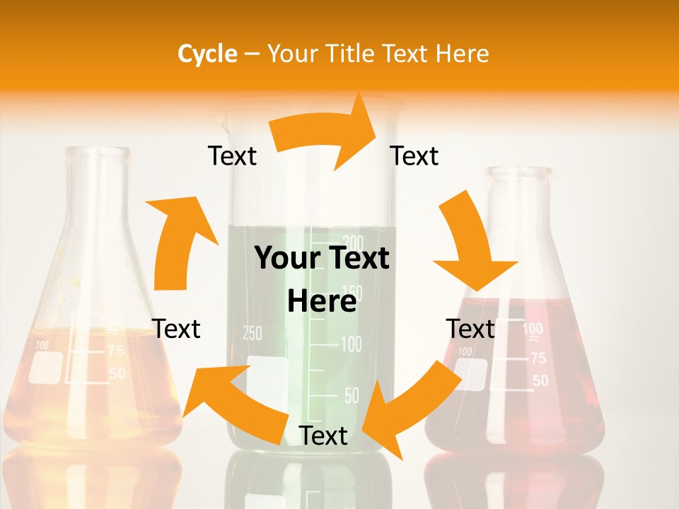 Equipment Biotechnology Chemical PowerPoint Template