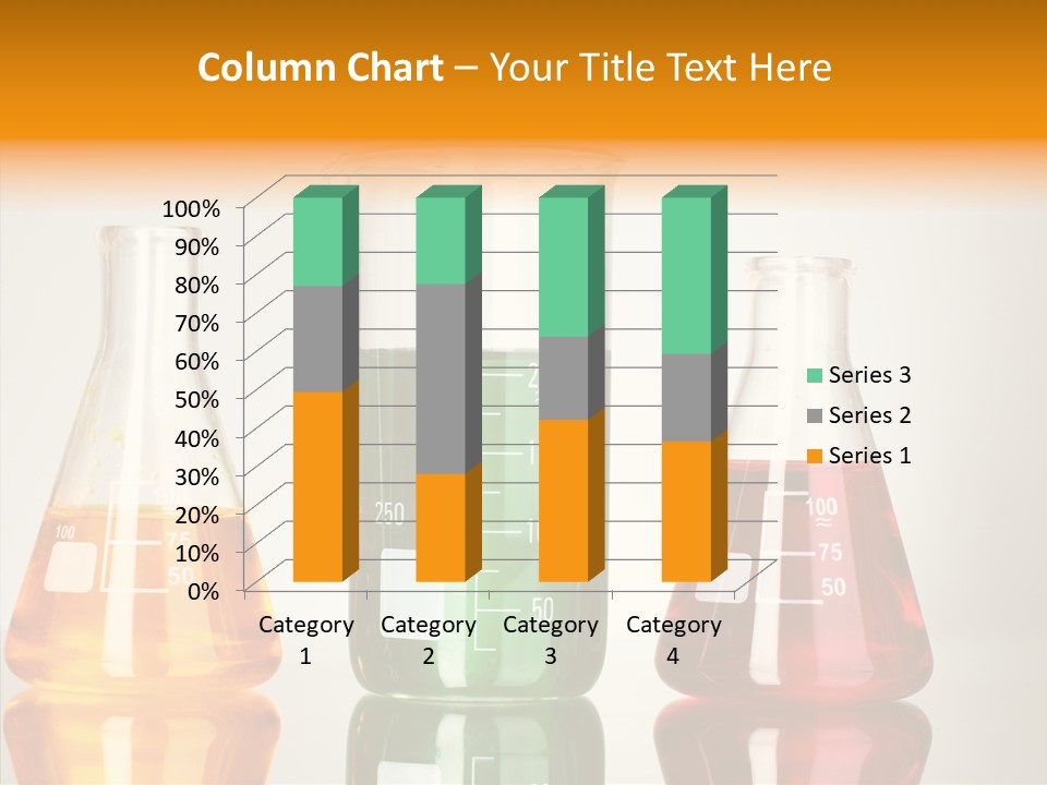 Equipment Biotechnology Chemical PowerPoint Template