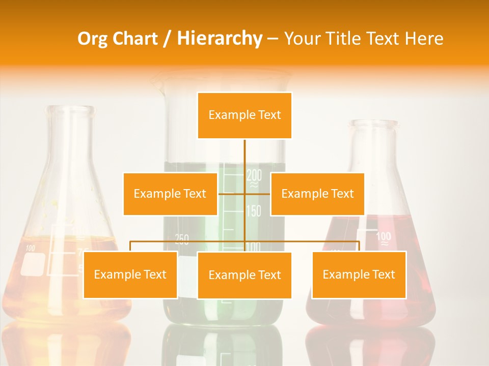 Equipment Biotechnology Chemical PowerPoint Template