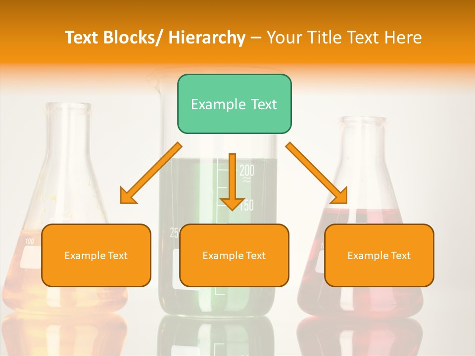 Equipment Biotechnology Chemical PowerPoint Template