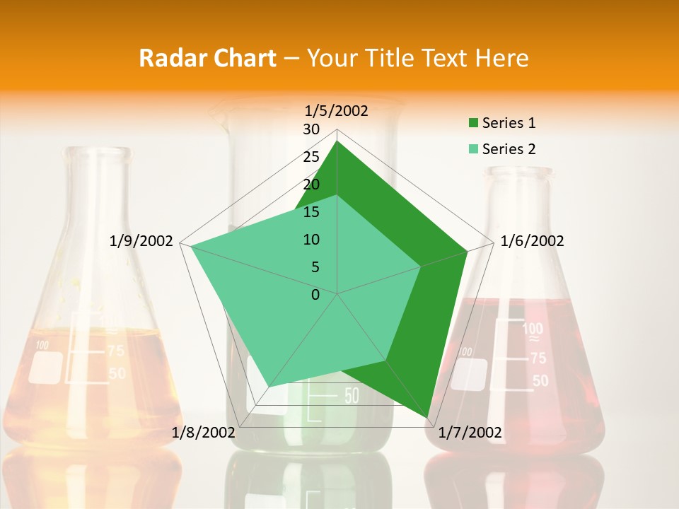 Equipment Biotechnology Chemical PowerPoint Template