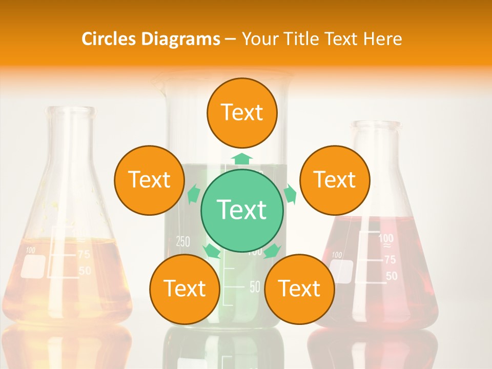 Equipment Biotechnology Chemical PowerPoint Template
