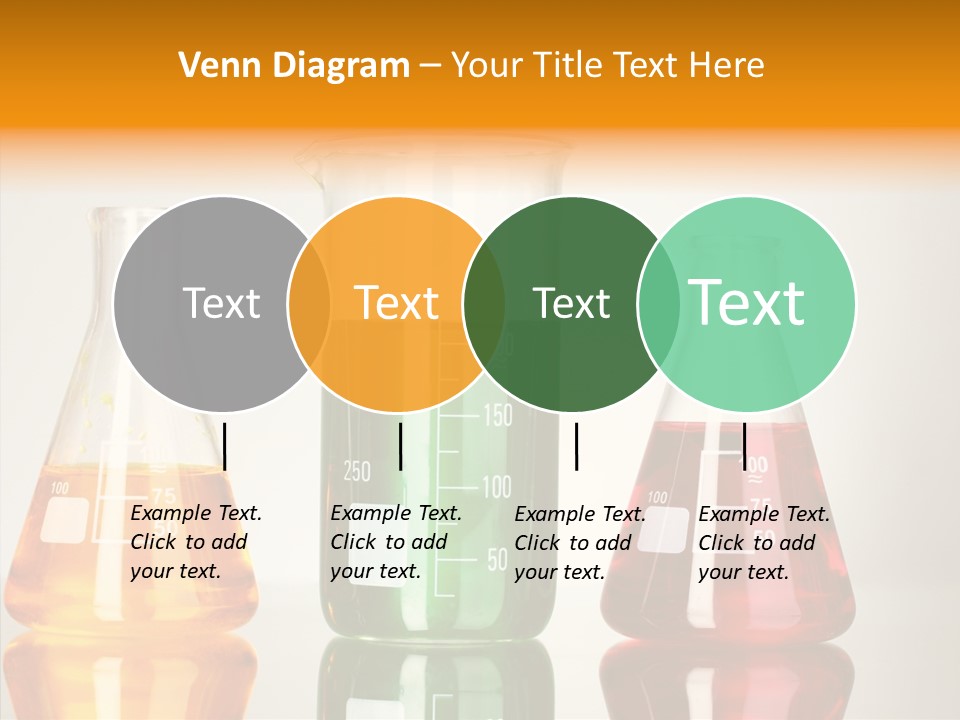 Equipment Biotechnology Chemical PowerPoint Template