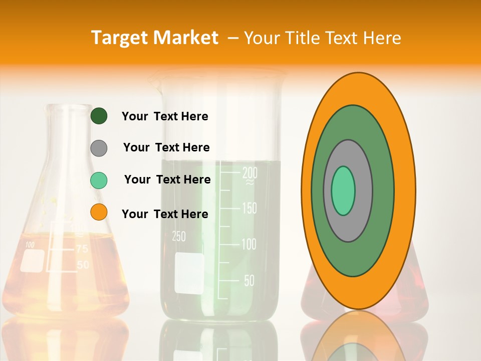 Equipment Biotechnology Chemical PowerPoint Template