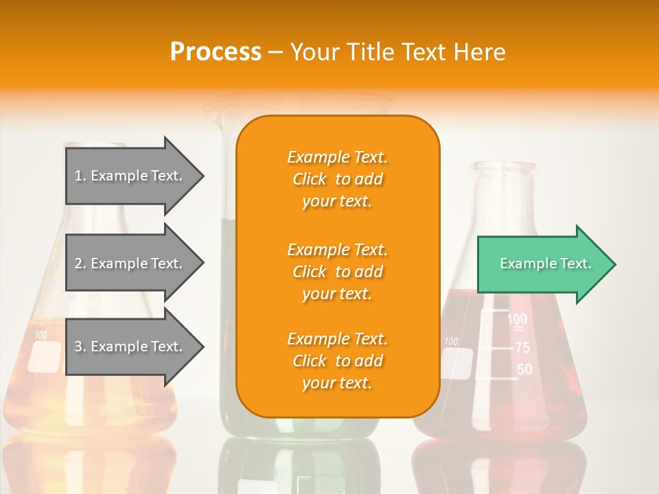 Equipment Biotechnology Chemical PowerPoint Template