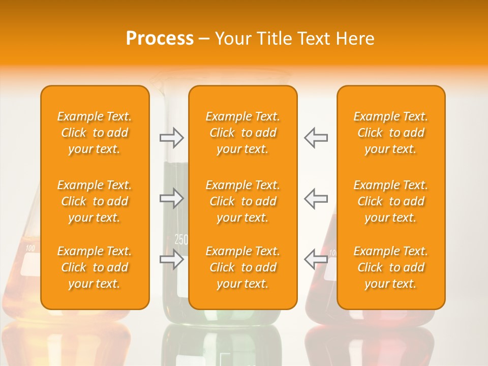 Equipment Biotechnology Chemical PowerPoint Template