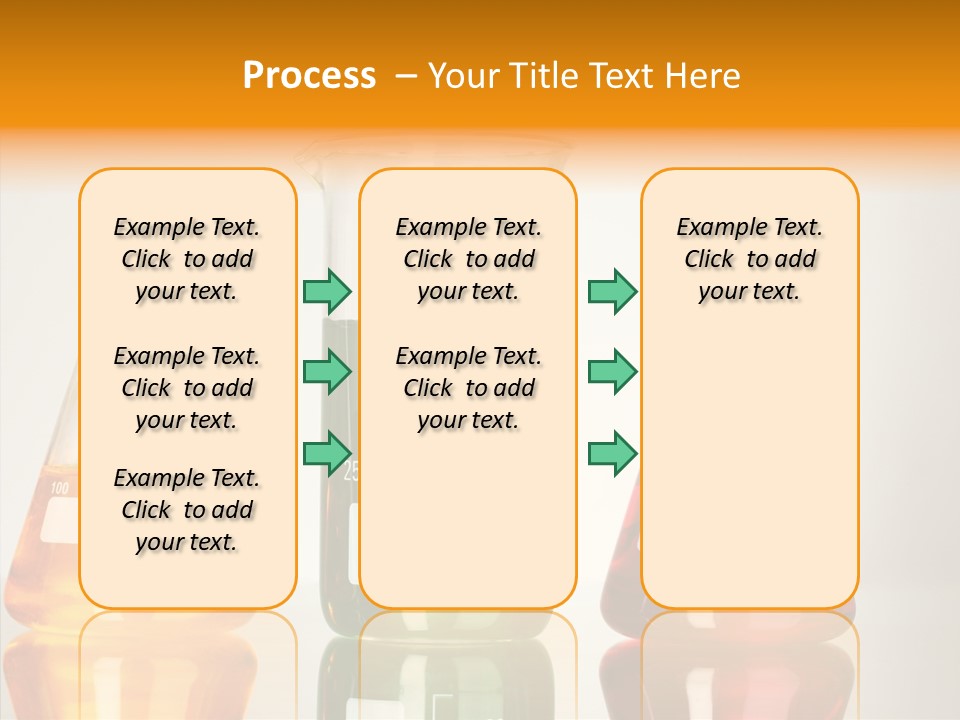 Equipment Biotechnology Chemical PowerPoint Template