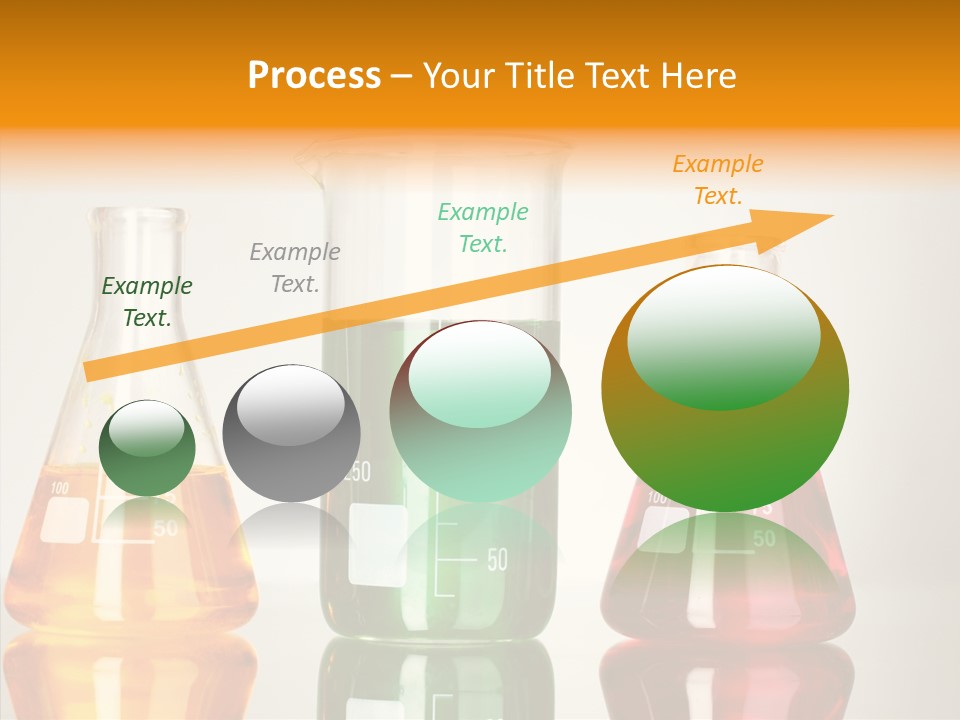 Equipment Biotechnology Chemical PowerPoint Template