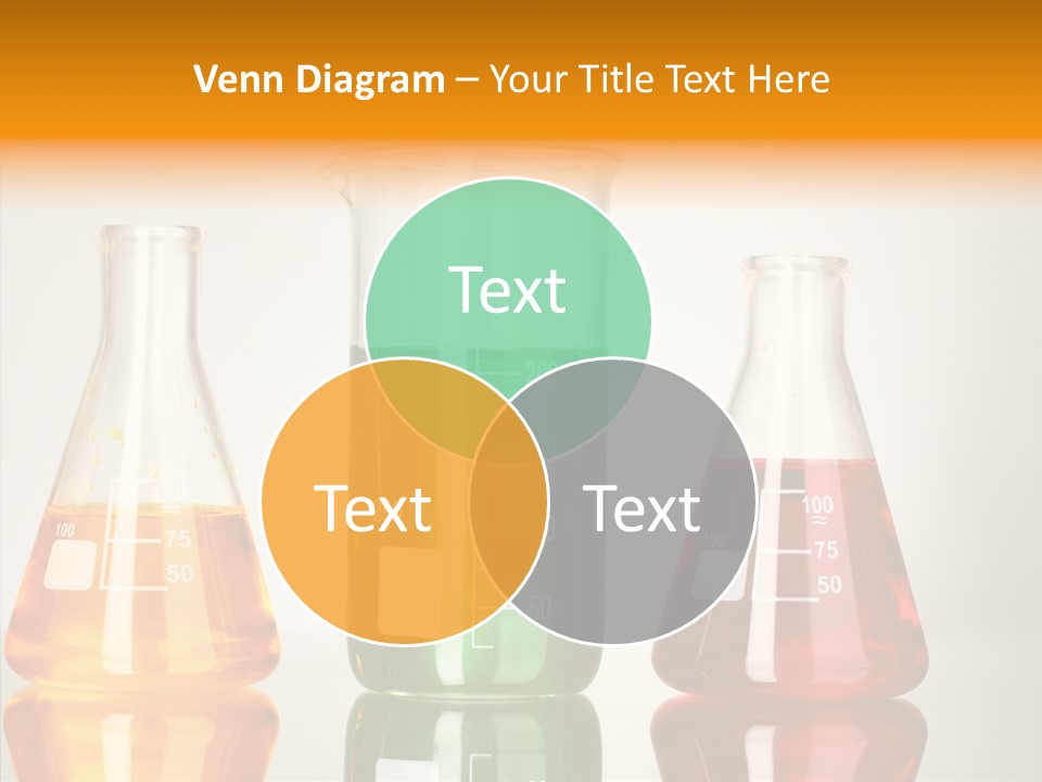 Equipment Biotechnology Chemical PowerPoint Template
