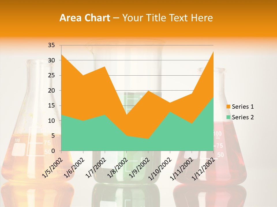 Equipment Biotechnology Chemical PowerPoint Template