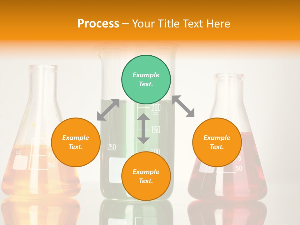Equipment Biotechnology Chemical PowerPoint Template