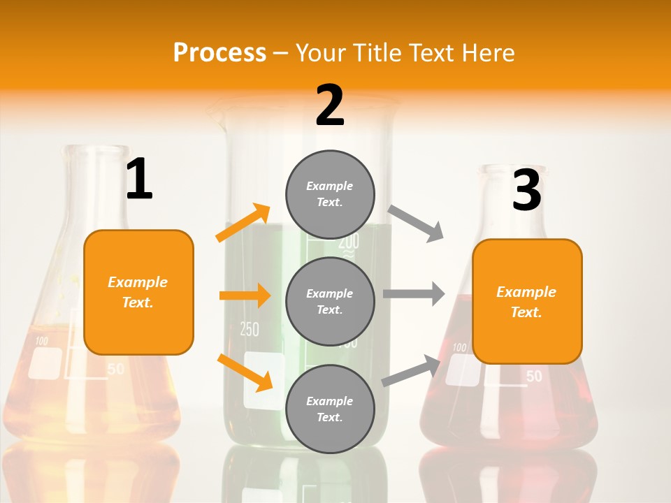 Equipment Biotechnology Chemical PowerPoint Template