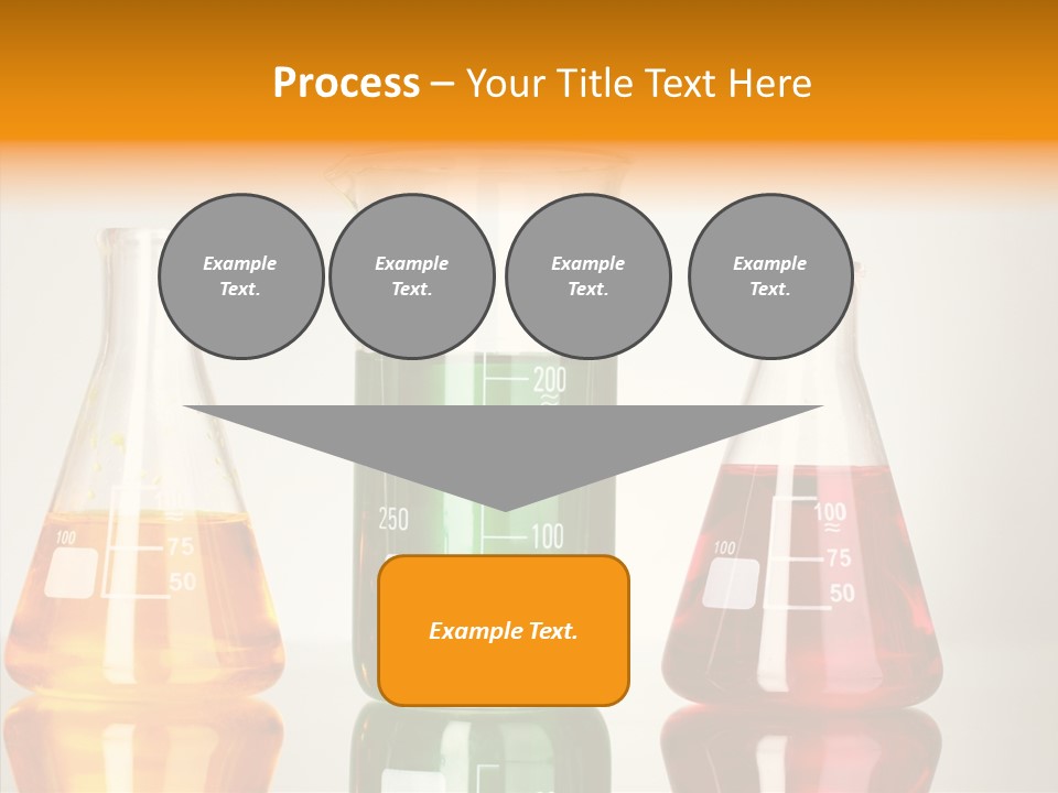 Equipment Biotechnology Chemical PowerPoint Template