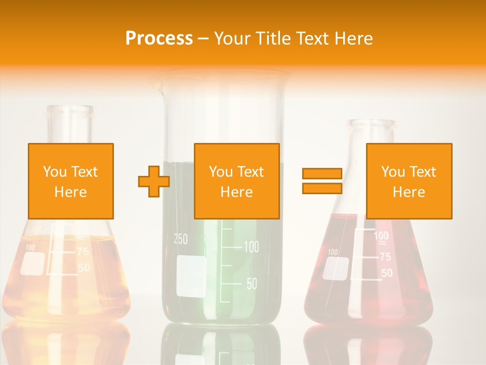 Equipment Biotechnology Chemical PowerPoint Template