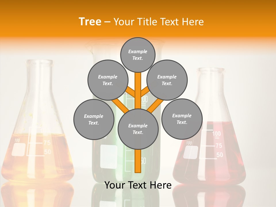 Equipment Biotechnology Chemical PowerPoint Template