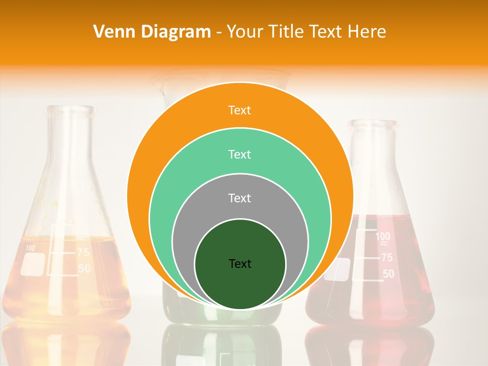 Equipment Biotechnology Chemical PowerPoint Template
