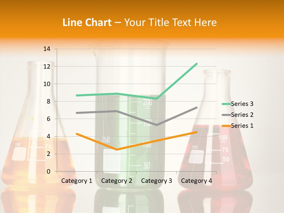 Equipment Biotechnology Chemical PowerPoint Template