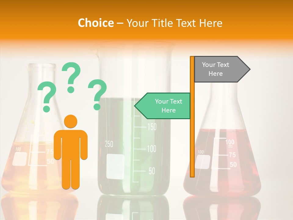 Equipment Biotechnology Chemical PowerPoint Template