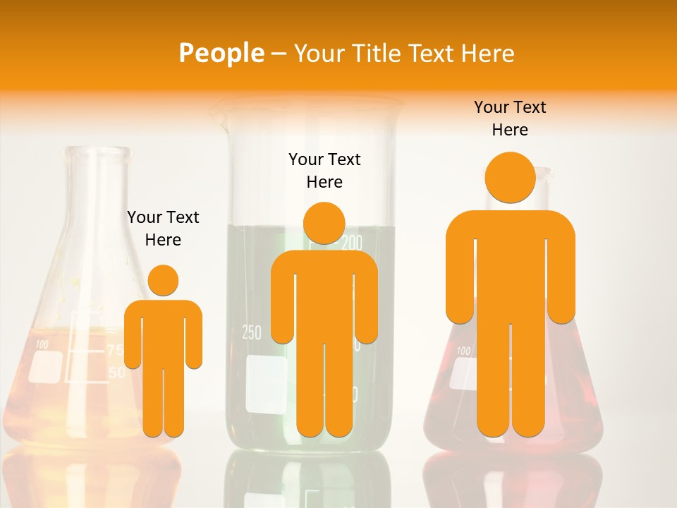 Equipment Biotechnology Chemical PowerPoint Template