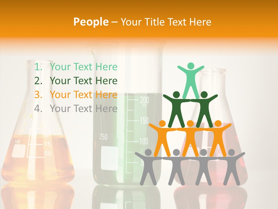 Equipment Biotechnology Chemical PowerPoint Template