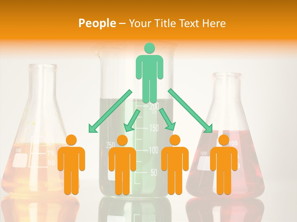 Equipment Biotechnology Chemical PowerPoint Template