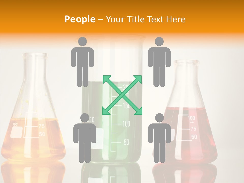 Equipment Biotechnology Chemical PowerPoint Template